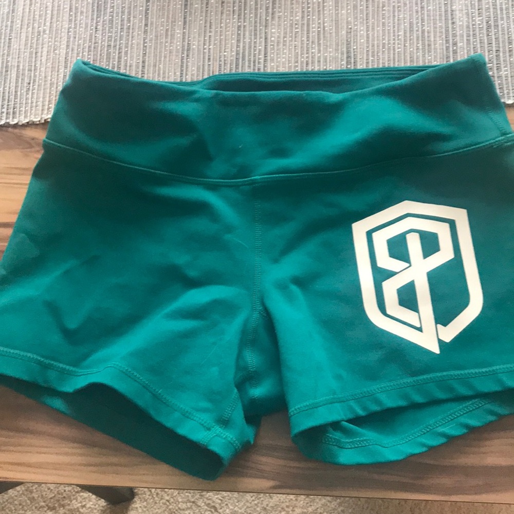 Born Primitive booty shorts